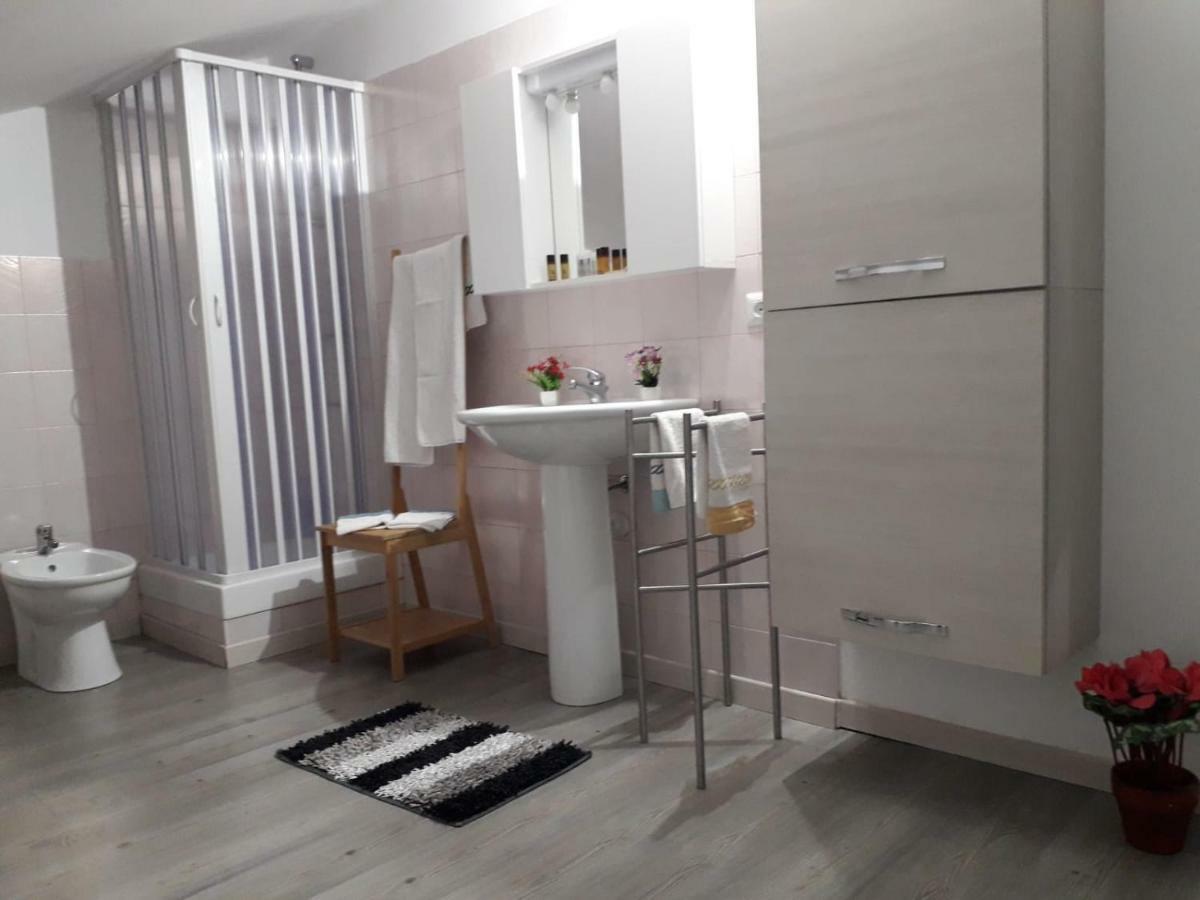 Apartamento Tigli Setti Carraro San Cataldo  Exterior foto