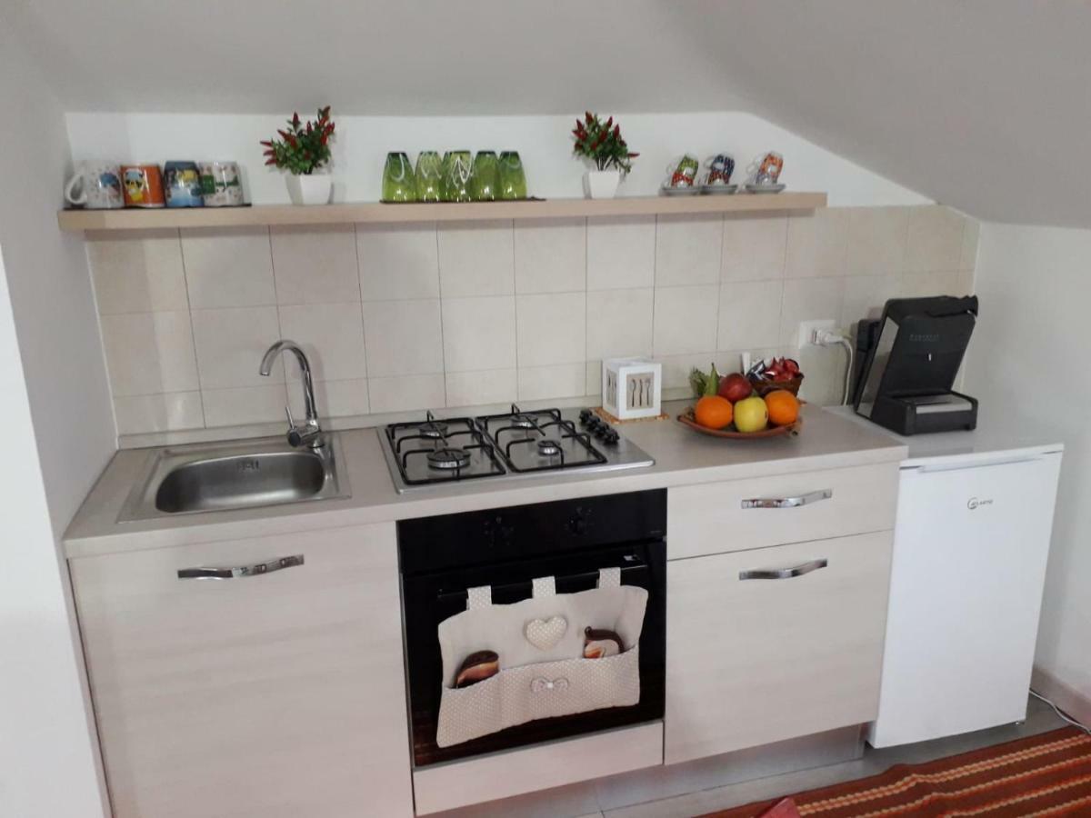Apartamento Tigli Setti Carraro San Cataldo  Exterior foto