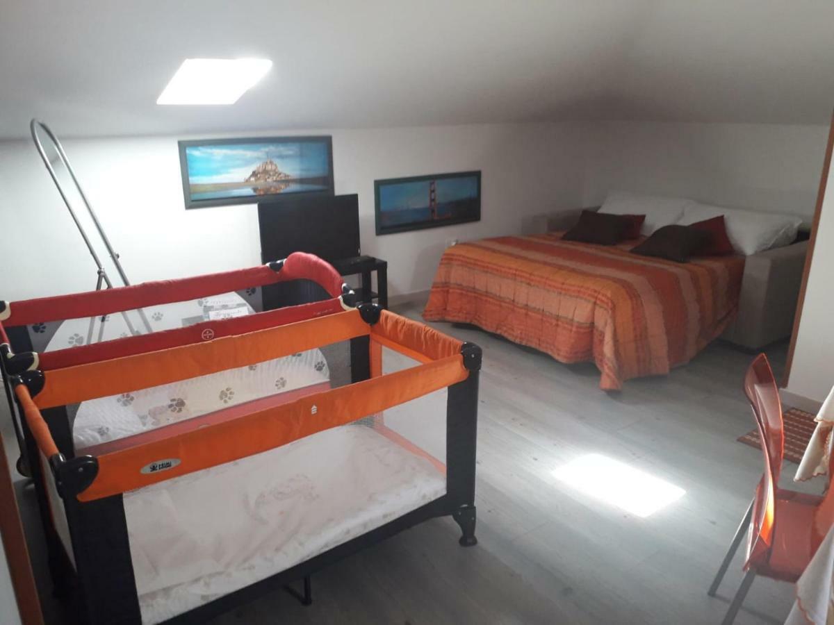 Apartamento Tigli Setti Carraro San Cataldo  Exterior foto